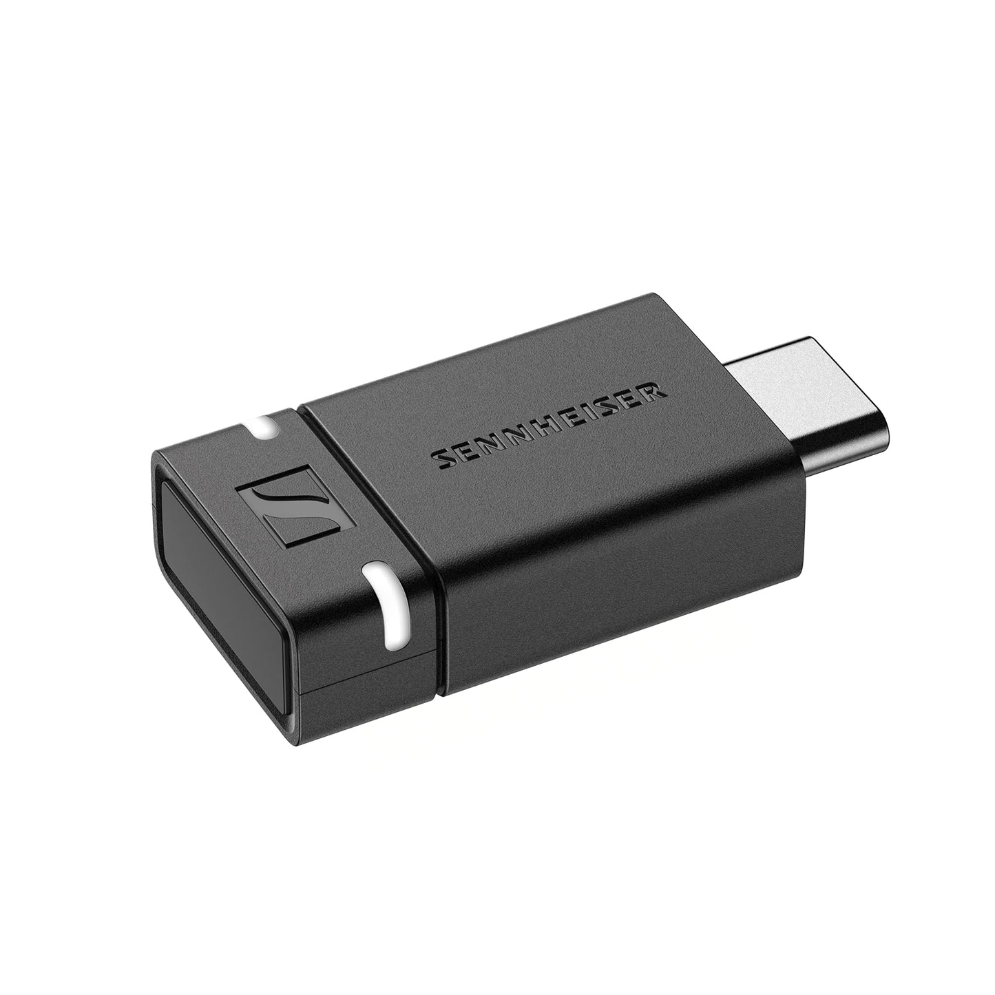 Sennheiser BTD 600 Case Bundle: Bluetooth Dongle USB-A/USB-C Adapter, aptX Audio, Stable Connection for Music and Calls with Expo Gear