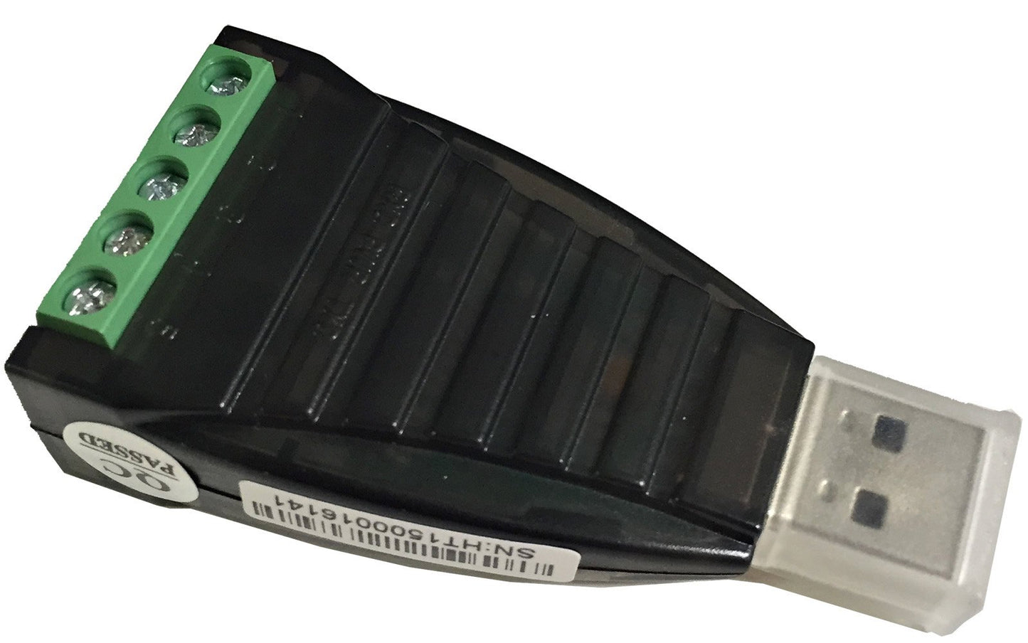 AYA 1-Port USB to RS422/RS485 Serial Adapter Converter (FTDI Chipset) for Win 7/8/10, MAC, Linux, Android