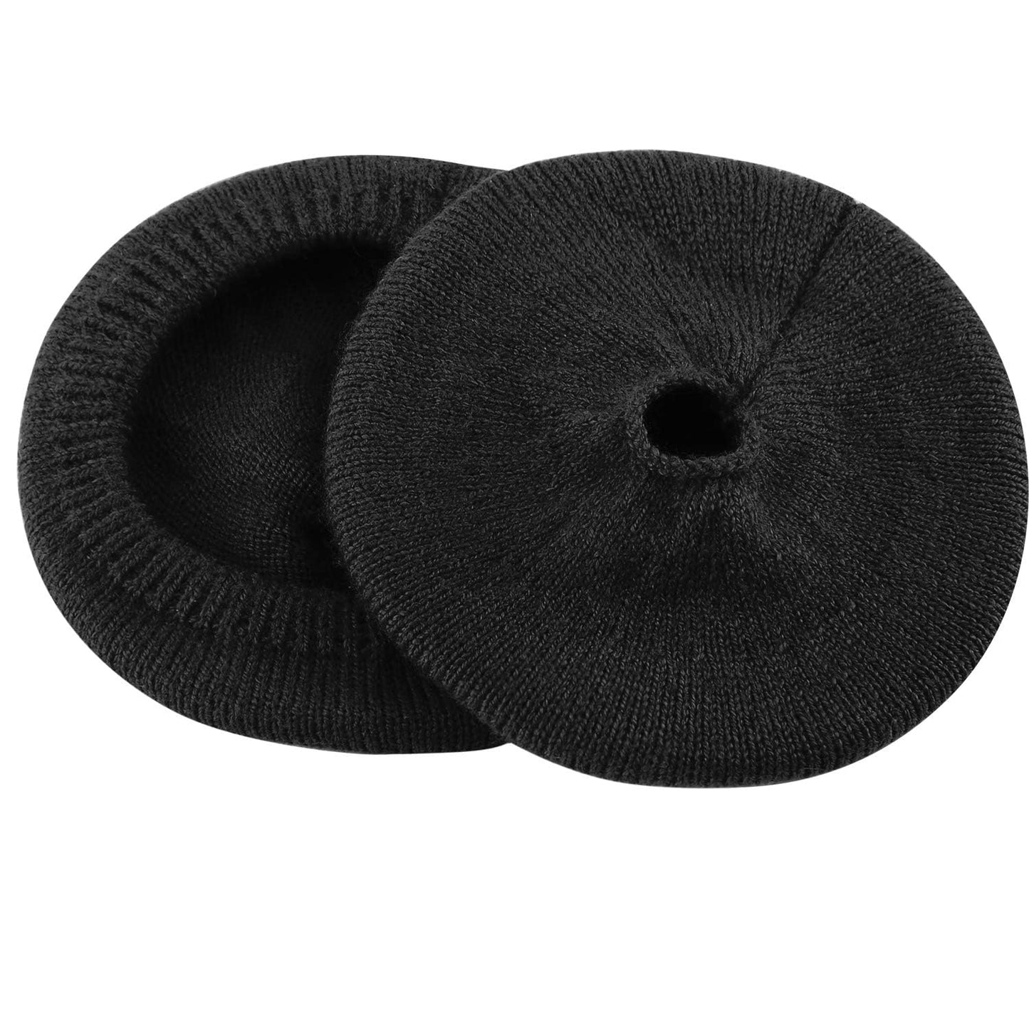 JARMOR Earpads Sweater Cover Protectors with Knit Fabric for Beats Solo 3/2, Solo HD/Mixr/EP Headphones and Other Headsets with 1.57-3.14 Inch Ear