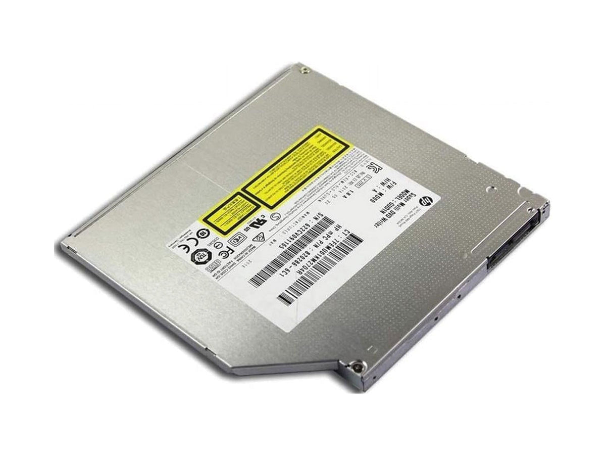 LG DVD Rewriter Internal Slim (Tray), Black