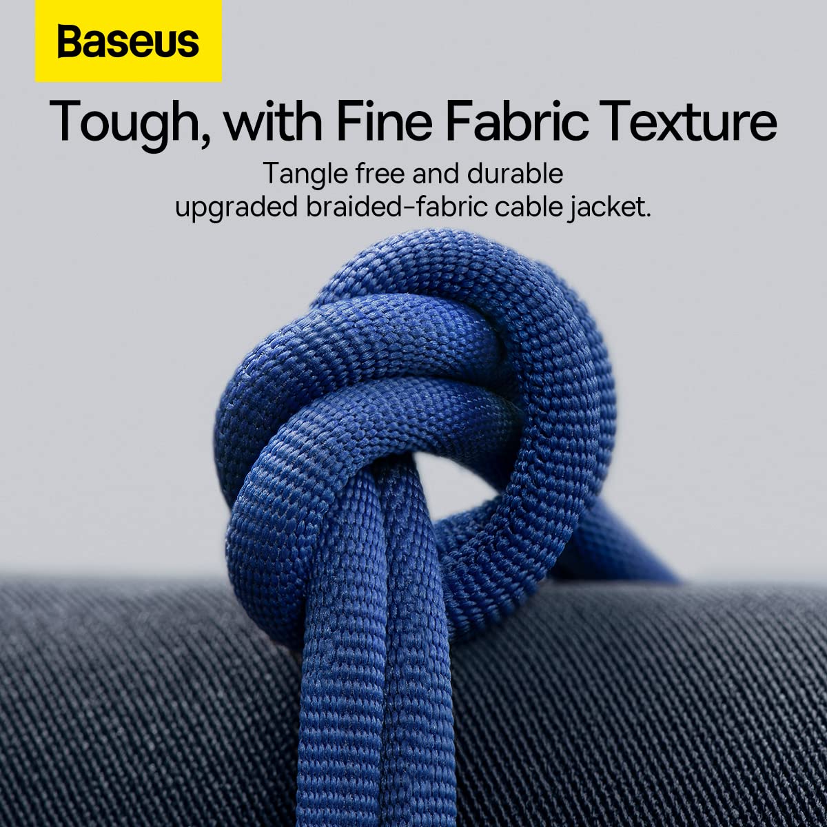 CW-FXP Baseus Crystal Shine Series Fast Charging Data Cable Type-C to IP 20W 1.2m Blue