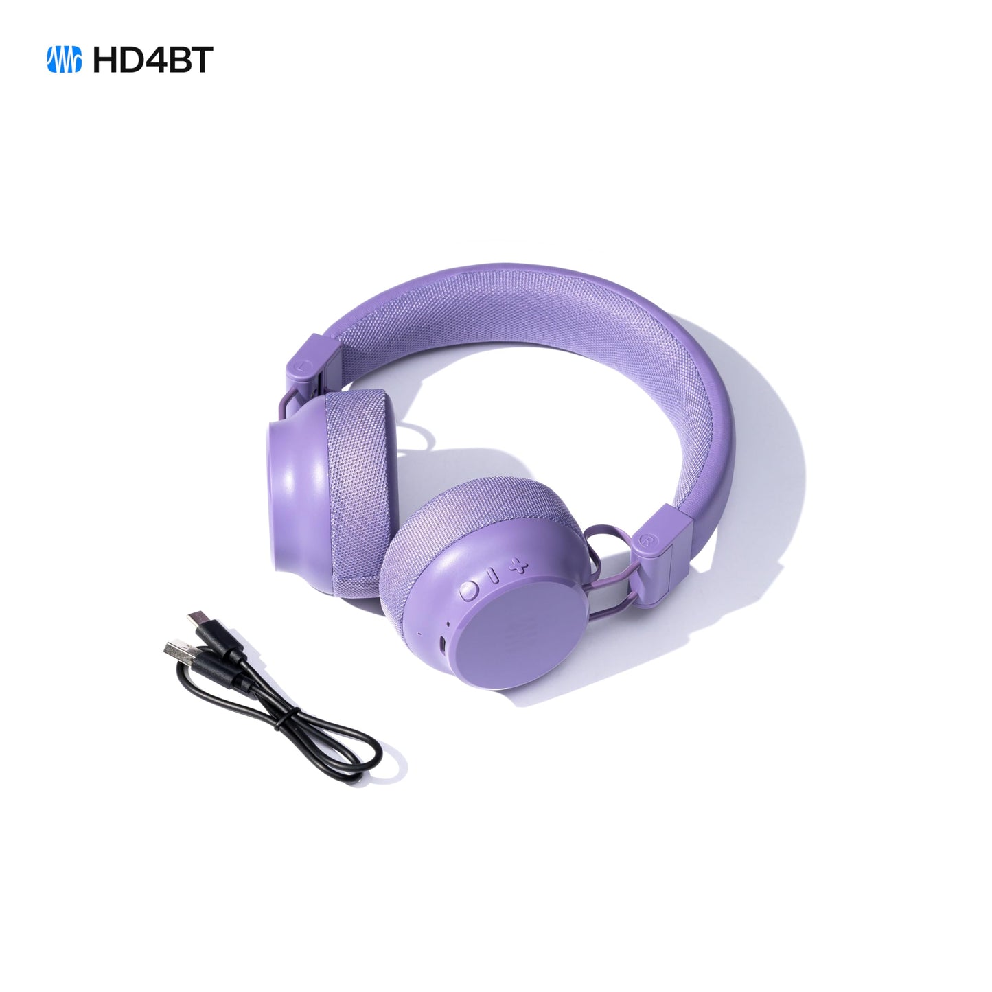 PreSonus Eris HD4BT - Over-Ear Closed-Back Wireless Headphones, Bluetooth, ANC Noise Cancelling, Up to 60 Hours Battery Life, Studio Headphones…