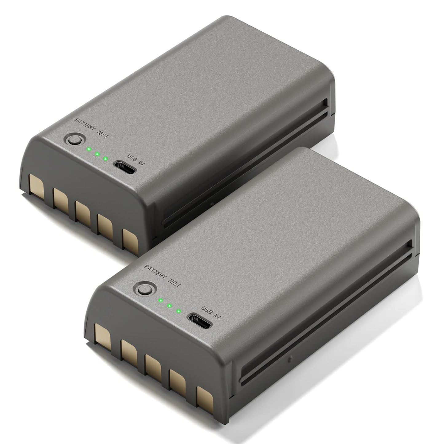 Adicop Rechargeable Lithium Camera Battery 2 Pack 7000mAh Compatible with Steahlt Cam Trail Camera Deceptor Fusion Connect MAX Flashback