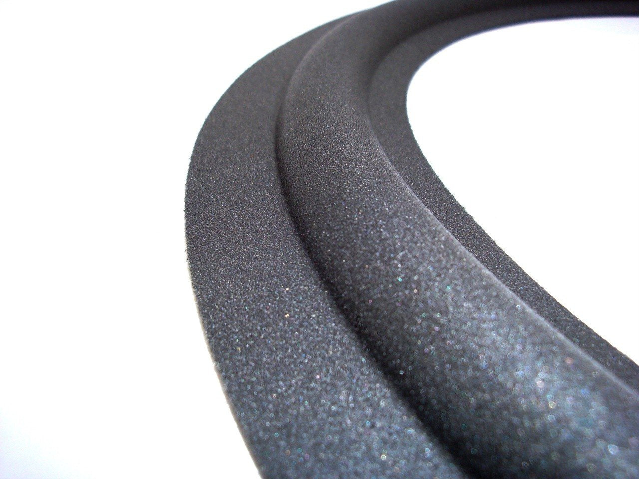 Realistic Mach II Speaker Foam Surround Edge Repair Kit - Mach 2, Mach Two - 1 Speaker Kit - Compatible with Radio Shack Realistic Mach 2, 40-3032