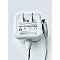 C110011 USB-C 5.0V 3A 15W Replacement Power Adapter for eero Pro 6 Mesh WiFi & More, White