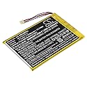 Estry MLP5070111 Battery Replacement for Autel MaxiSys Mini, MS905, MK808BT, MK808TS, DS808 MLP507011