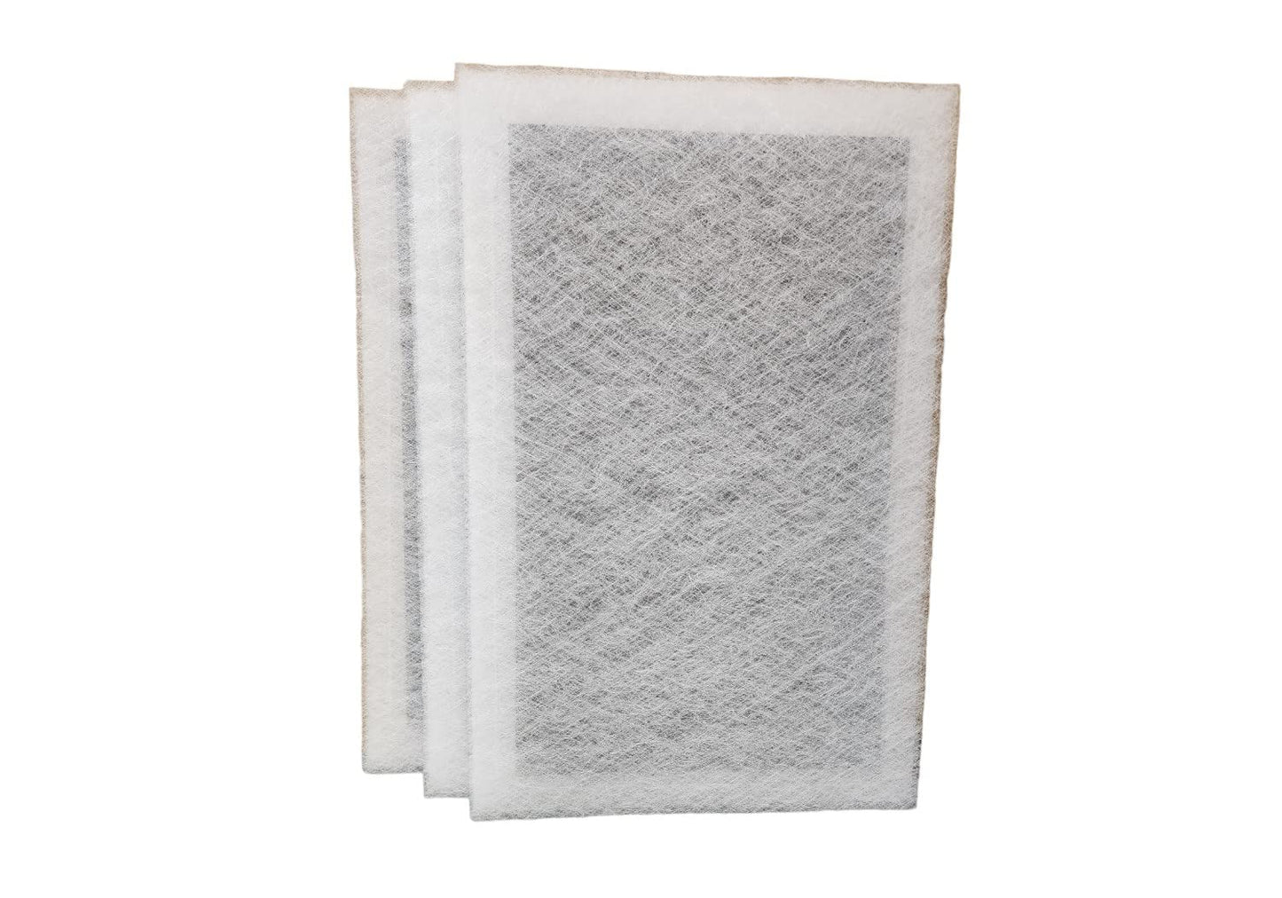 3-14x30 ECO Healthy Home Air Cleaners Filter Replacement Polarized Pads (Actual Filter Size is 10.5x27.5") By Fast-Shipped-Filters