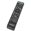 RM-AAU019 Replacement Remote Control fit for Sony Home Theater System HT-SF2000 HT-SS2000 STR-KS2000 STR-KS2300 HTSF2000 HTSS2000 STRKS2000 STRKS2300