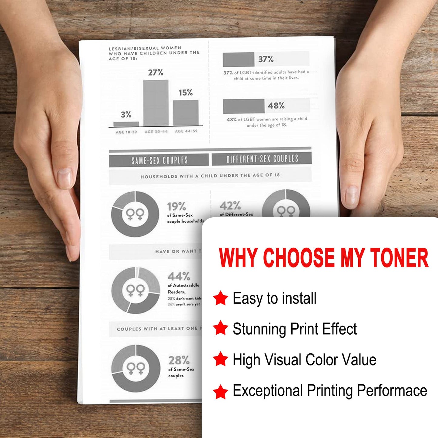 1 Pack 137 9435B001 Black Toner Cartridge: Compatible CRG 137 9435B001 Replacement for Canon imageCLASS MF212w MF216n MF229dw MF232w MF236n MF247dw