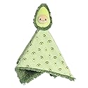 Aurora® Adorable Precious Produce™ Avocado Luvster™ Baby Stuffed Animal - Bright & Colorful Design - Security and Sleep Aid - Green 13 Inches