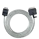 BN39-02903A One Connect Cable 2.5m/8.2ft Compatible with Samsung OLED 4K TV S95CAF S95DAF S95FAF Series QN55S95CAT (2023, 2024, 2025 OLED) TV HDMI
