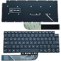 Keyboard go go go US Layout Laptop Keyboard for Dell inspiron 13 5301 5390 5391 7306 7390 7391, inspiron 14 5405 5406 5490 5493 5498 7405 7409 7490