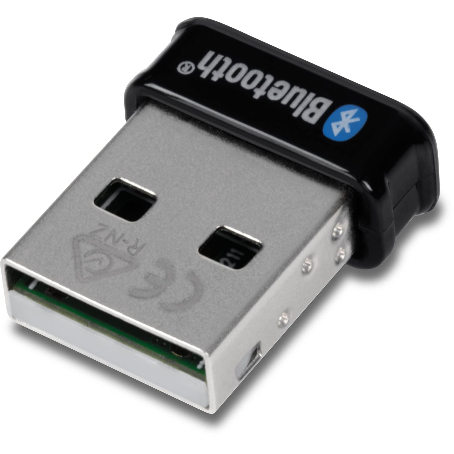 TRENDnet Micro Bluetooth 5.0 USB Adapter, Supports Basic Rate(BR), Bluetooth Low Energy(BLE), Enhanced Data Rate(EDR), 100m (328ft.) Range, Supports