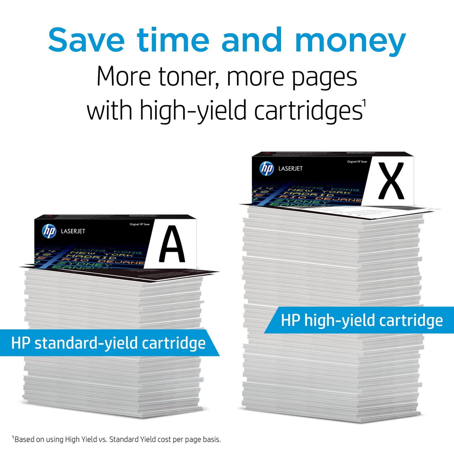 HP Original 125A Cyan Toner Cartridge | Works Color Laserjet CM1312 MFP Series, Color Laserjet CP1215, CP1515, CP1518 Series | CB541A