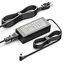 DC 19v Power Cord Compatible with LG Monitor Charger 32LH570B 29UM57-P 27EA63V-P 26LN4500 25UM57 32” 27” 26” 24” 23” 22” 20” 19” LED LCD Monitor…