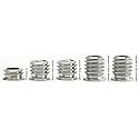 1/4" to 3/8" Convert Screw 5 Pack (3 Different Lengths Adapter Set) Desmond Camera Tripod Bushings