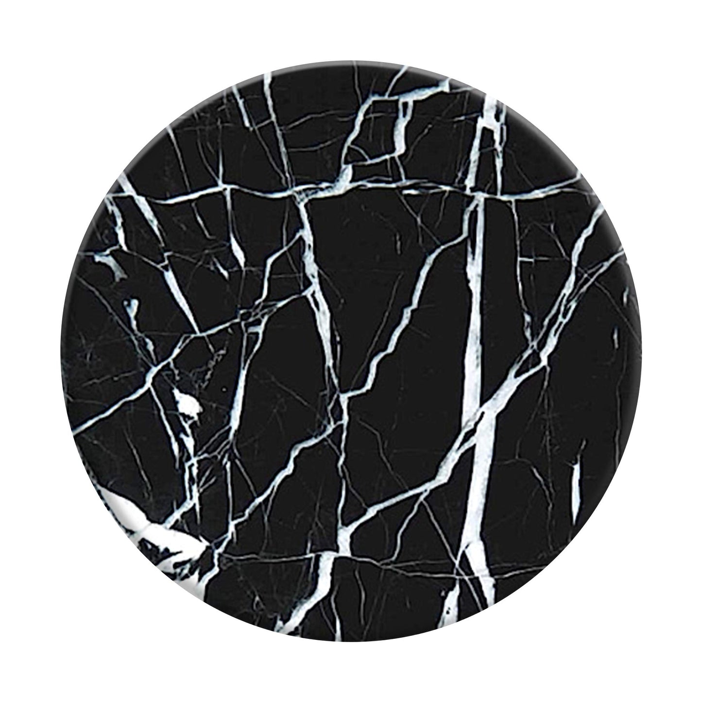 PopSockets: Collapsible Grip and Stand for Phones and Tablets - Black Marble