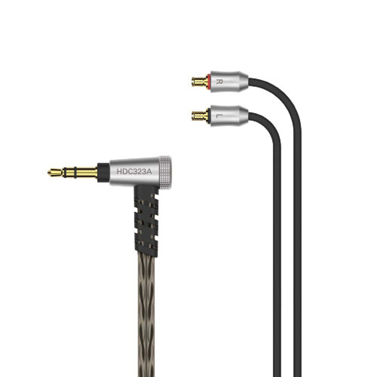 Audio-Technica HDC323A/1.2 Detachable Audiophile Headphone Cable for Live Sound Series Headphones