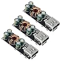 DWEII 3PCS 60W 6-35V DC to USB Type C PD 3.0 QC4.0 + & Type A QC3.0 DC Fast Charge 12V 24V Step-Down Power Module USB Type-C Mobile Phone Quick…