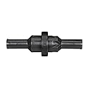 Attwood Fuel Vent Line Surge Protector, Black