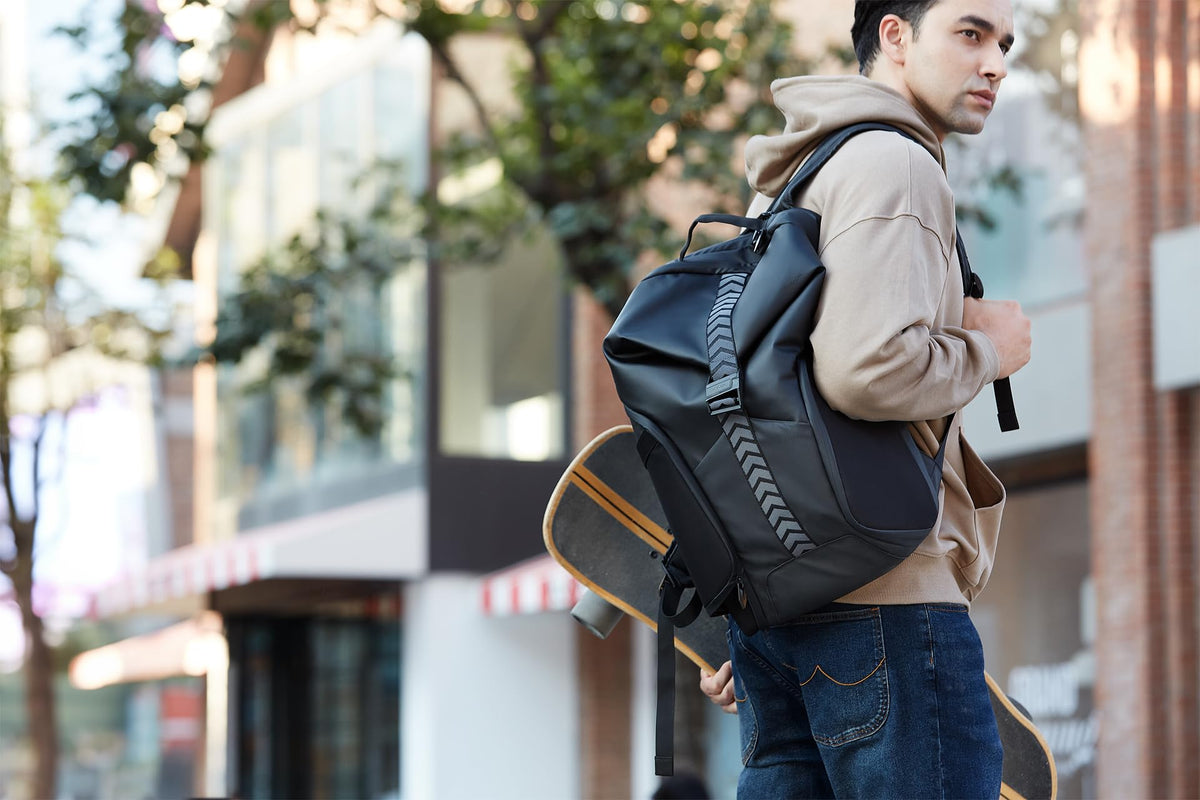 Lenovo Legion Gaming Laptop Backpack GB700 - Extra Large, Fits Up to 16-Inch Computer - Anti-Theft Lock, Damage Protection, Water-Resistant Travel Bag