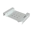 Dyconn S532HDB1 - 5.25 to 3.5/2.5 HDD / SSD Mounting Bracket / Converter / Adapter - Silver