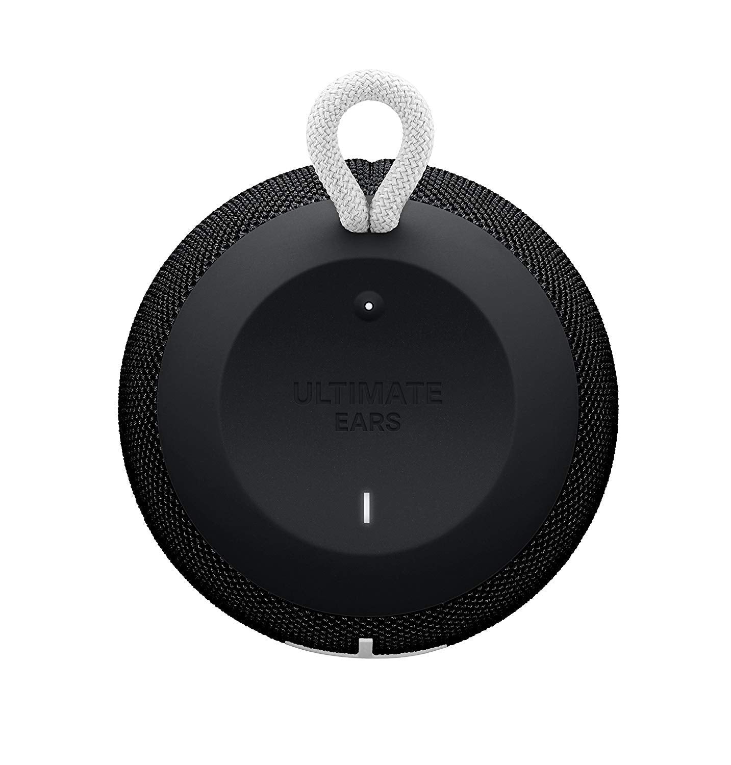 Logitech UE WONDERBOOM Portable Waterproof Bluetooth Speaker - Wireless Boom Box - Bulk Packaging - Phantom Black