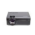 Emerson EVP-1000 150" Home Theater Portable LCD Projector with HDMI & USB Inputs, Bluetooth Connectivity, Stereo Speaker, Remote Control - Ideal