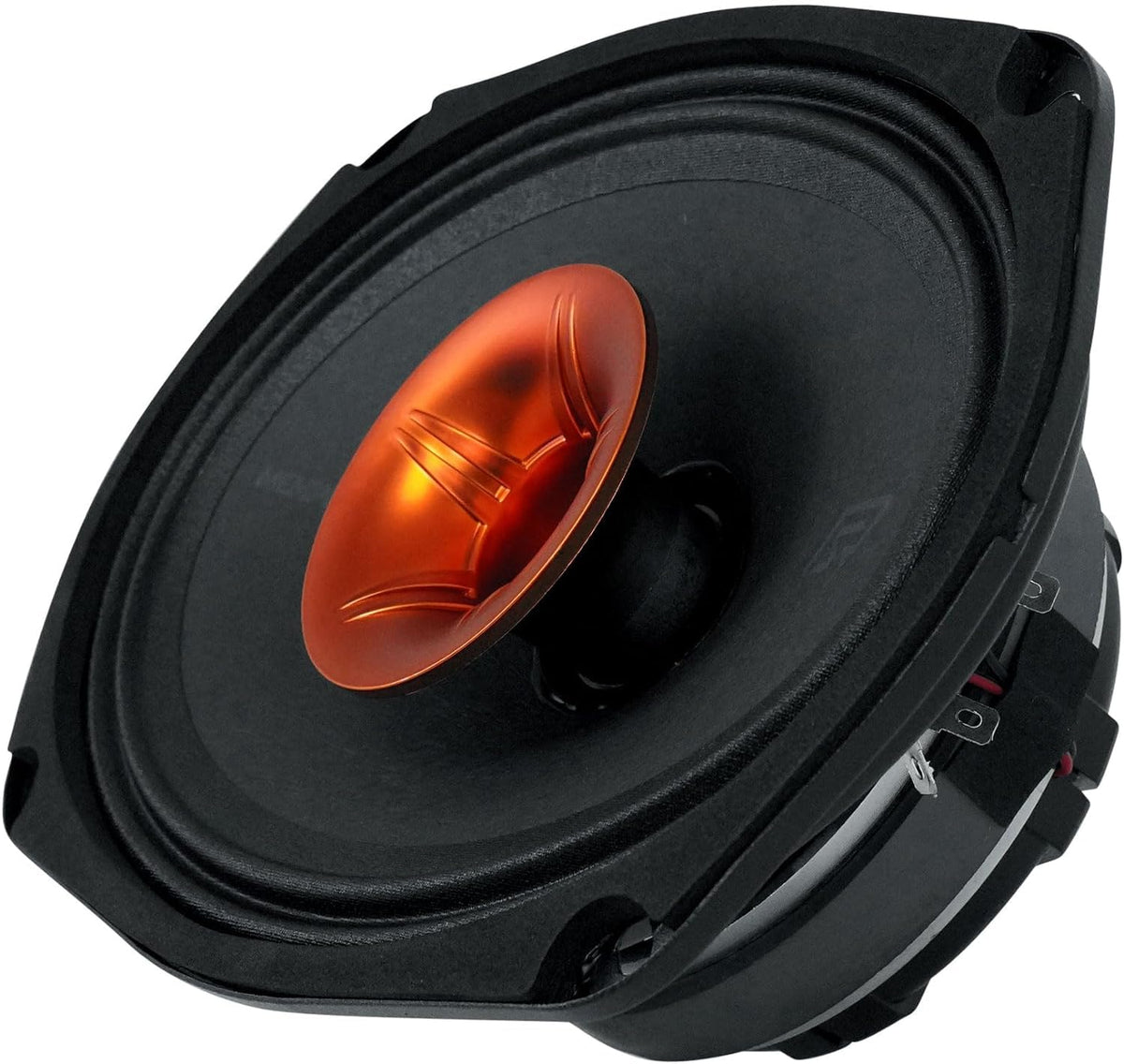 Memphis SRXP69WTV2 SRX 6x9 Pro Speaker, 175w, 4-Ohm 2-Way, Sold Individually