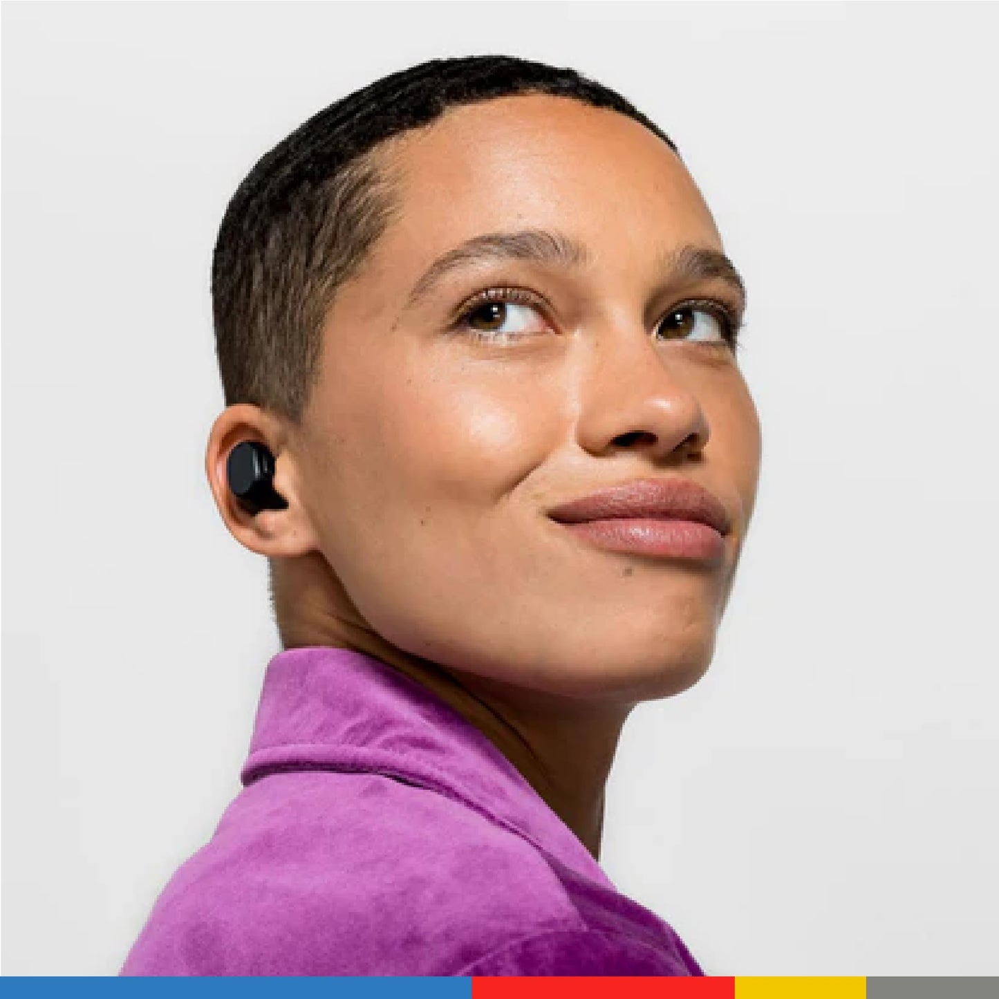 Skullcandy Mod Wireless Earbuds, Bluetooth Headphones, Up to 32 Hours Battery, Noise Isolating Fit, Sweat and Water Resistant, Microphone for iPhone