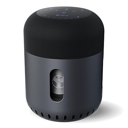 TREBLAB Loud Portable Bluetooth Speaker with 360° Surround Sound, 90W 5-Driver System, Subwoofer, Wireless Speaker, 22H Battery, IPX4 Waterproof, TWS