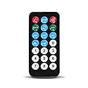 PyleUsa Remote Control (for Model: PHP210DJT - PHP28DJT - PHP18DJT - PDJ28WM)