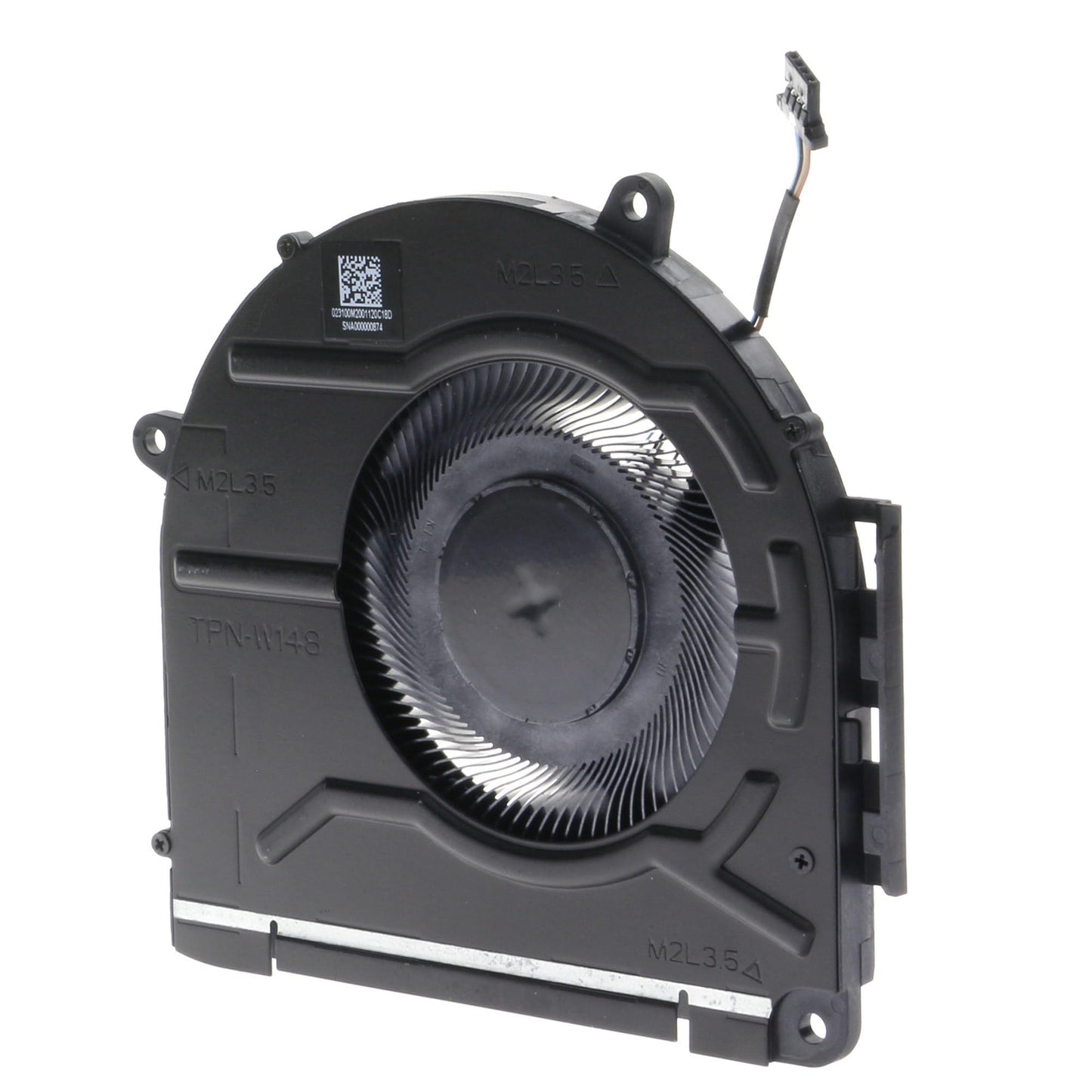Replacement GPU Cooling Fan for HP Envy 17-CH 17M-CH EG50050S1-1C170-S9A M45787-001