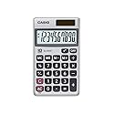 Casio SL-310SV, Sloar Powered Standard Function Calculator