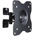 VideoSecu LCD Monitor Flat Panel Screen Wall Mount for LG 19 22 23 24 26 27 inch with VESA75/100 M85