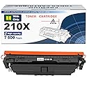 ASEKER 210X Black Toner Cartridge (with Chip) Standard Capacity Compatible for 210X W2100X 210A W2100A for 4201dw 4201dn MFP 4301dw 4301fdw 4301fdn