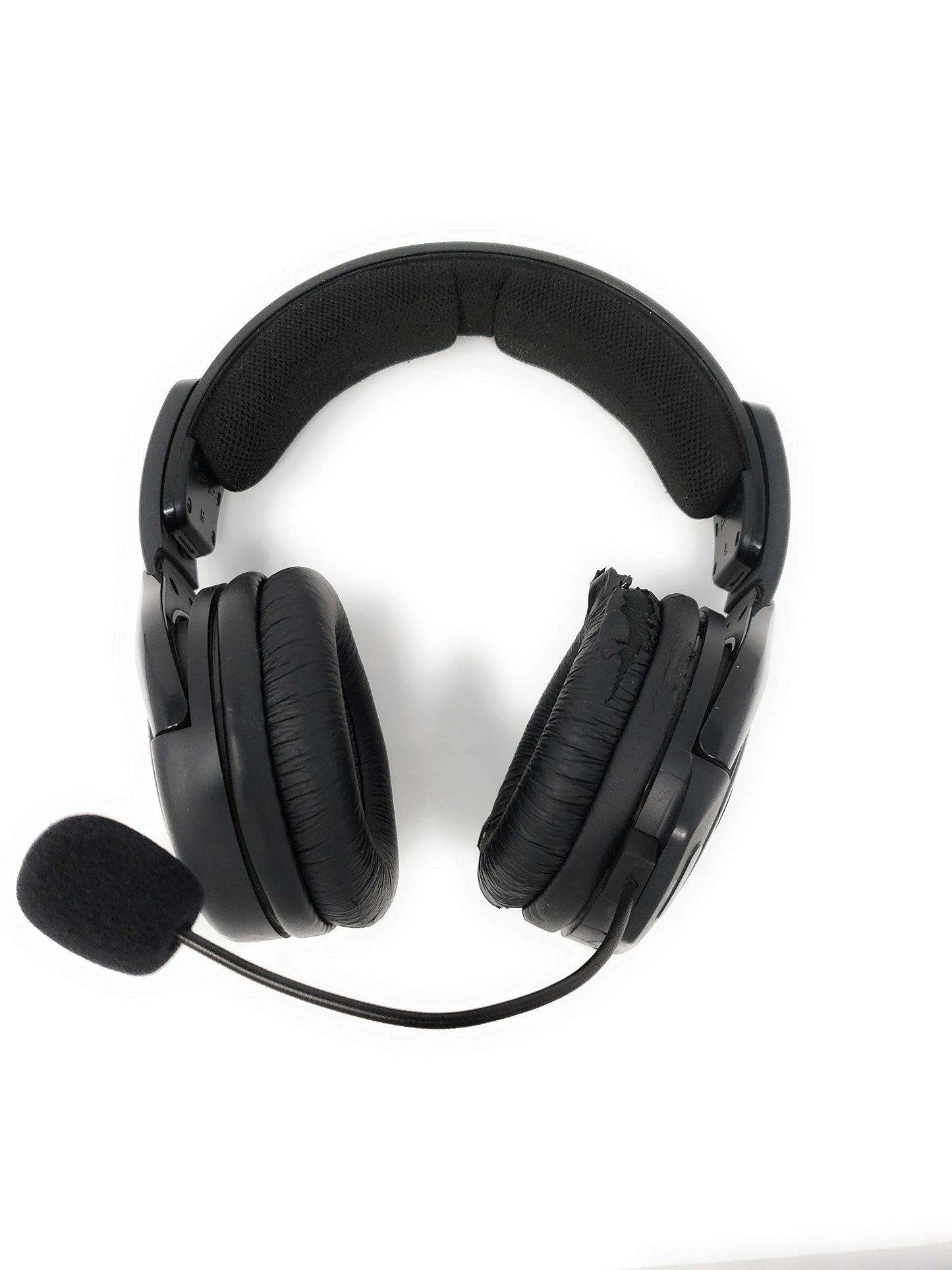TNE Replacement 2.5mm Microphone Boom Game Mic for PDP Afterglow AG9 Legendary Collection Sound of Justice AG 9+ Armored Wireless Xbox One PS4