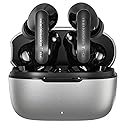 Monster N-Lite Clear Talk Wireless Earbuds Bluetooth 5.3 Headphones, IPX8 Waterproof in-Ear Stereo Earphones 60H Playtime, with Fast Charging…