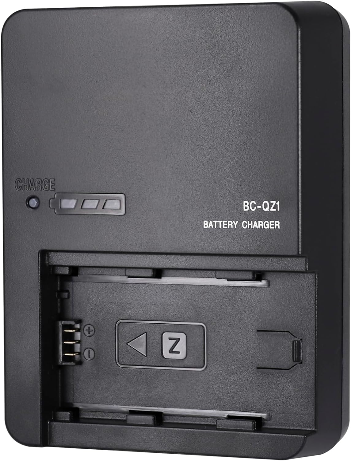 BC-QZ1 Battery Charger for Sony NP-FZ100 Battery Compatible with Sony z-Series ZV-E1 FX3 FX30 A1 A6600 A6700 A7C A7C II A7CR A7S A7S III A7 III A7R