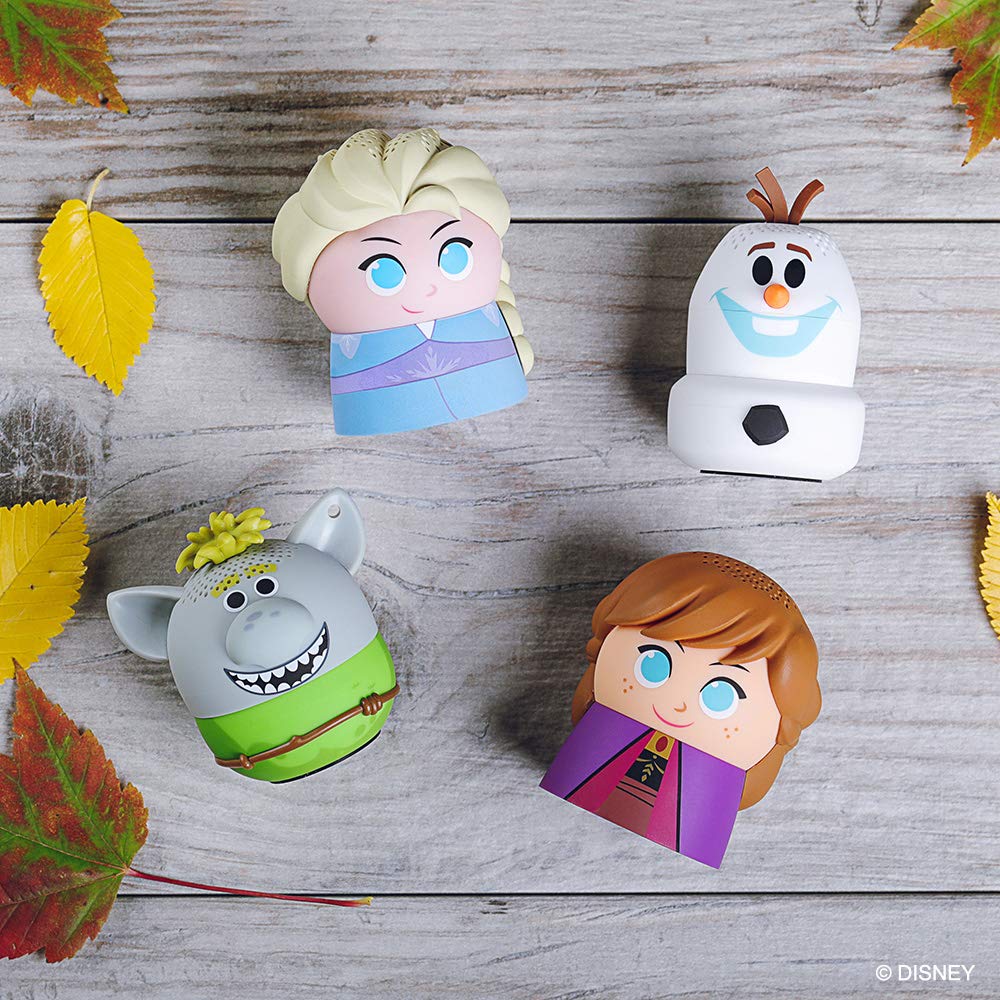 Bitty Boomers Disney: Frozen - Olaf - Mini Bluetooth Speaker