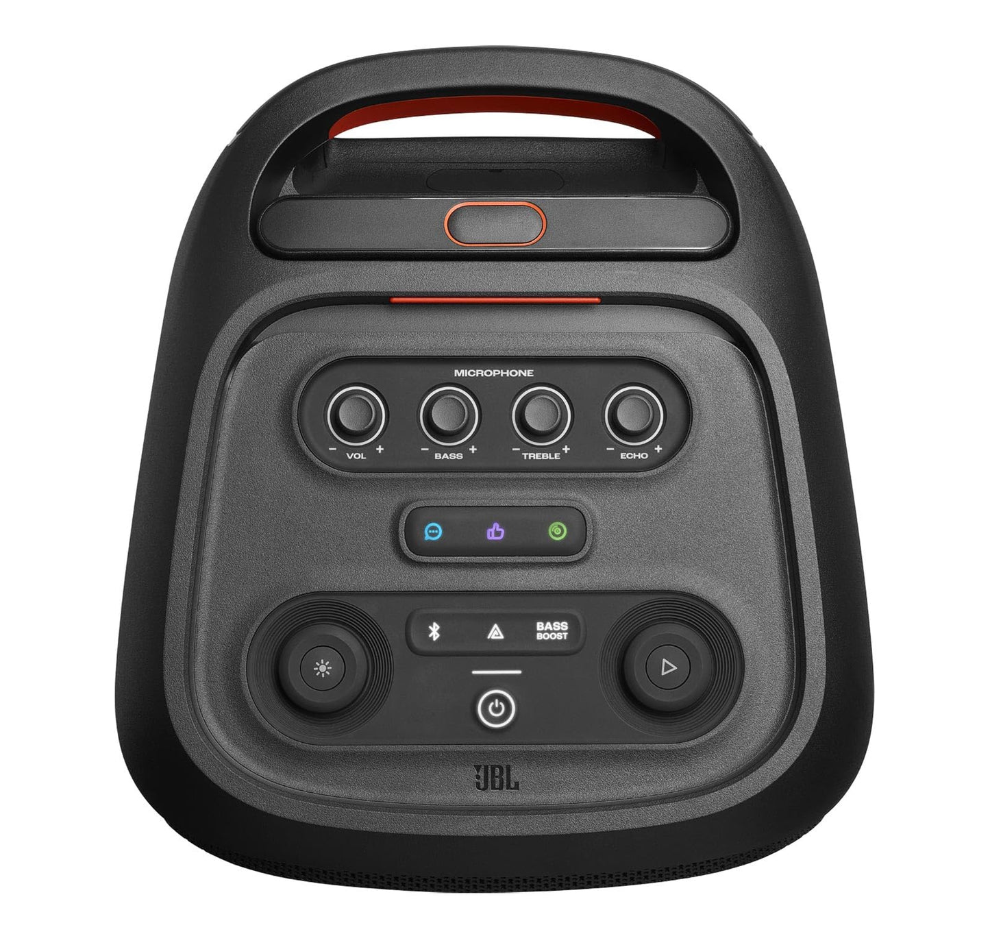 JBL PartyBox Stage 320 Portable Bluetooth Speaker Bundle with divvi! Protective Transport Bag