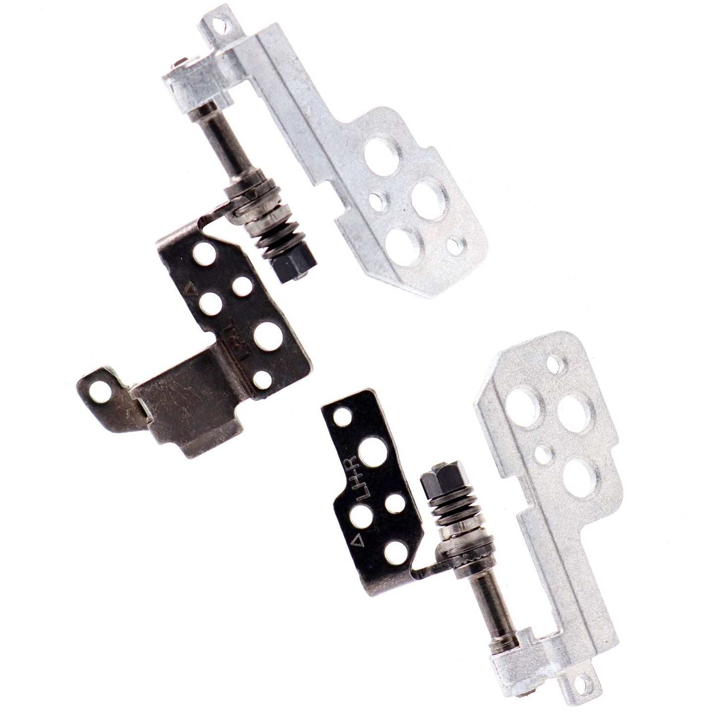 Deal4GO Left & Right LCD Hinge Screen Sharft Axis Hinges Set Replacement for Lenovo IdeaPad 710S-13 710S-13ISK 710S-13IKB XiaoXin Air13 710S