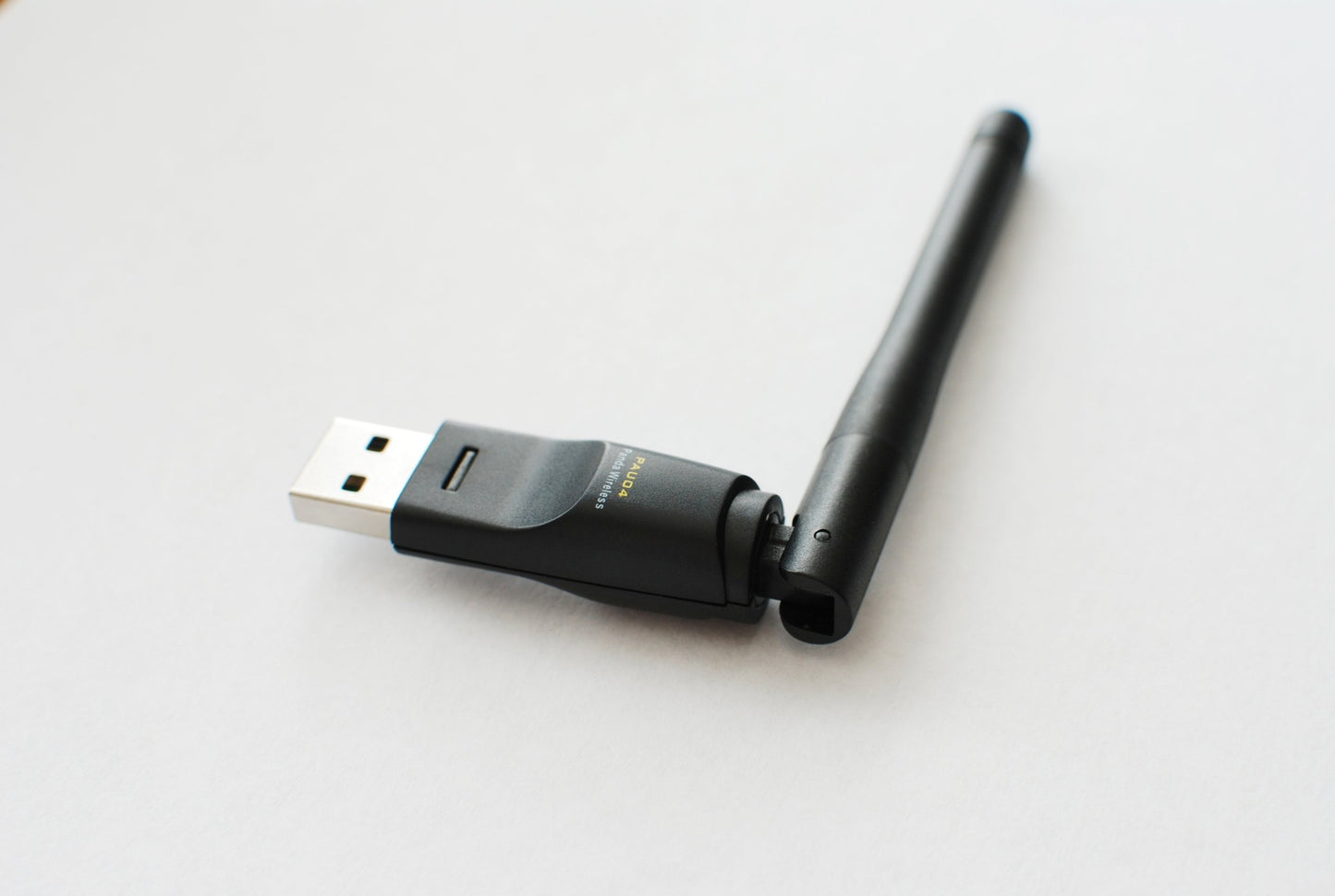 Panda Wireless Mid Range 150Mbps Wireless N USB Adapter w/ 2dBi Antenna - Win XP/Vista/7/8/10/11, Mint, Ubuntu, MX Linux, Manjaro, Fedora, Centos