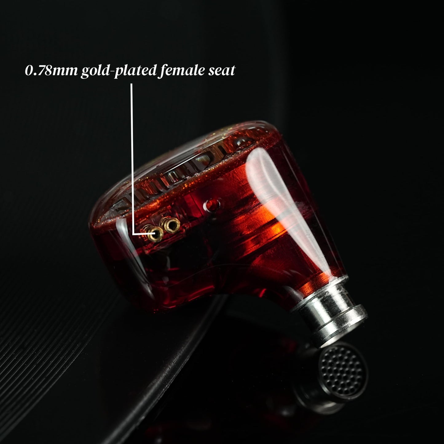 GYZIISINIE IEM 10mm1DD in?Ear Monitor, a Wired Earphone with Rich mid?Low Frequency Texture, Suitable for pop and Rock Music. Ideal for Daily Sports