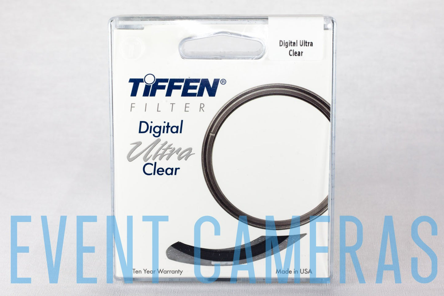 Tiffen 77mm Digital Ultra Clear Water White Protection Filter