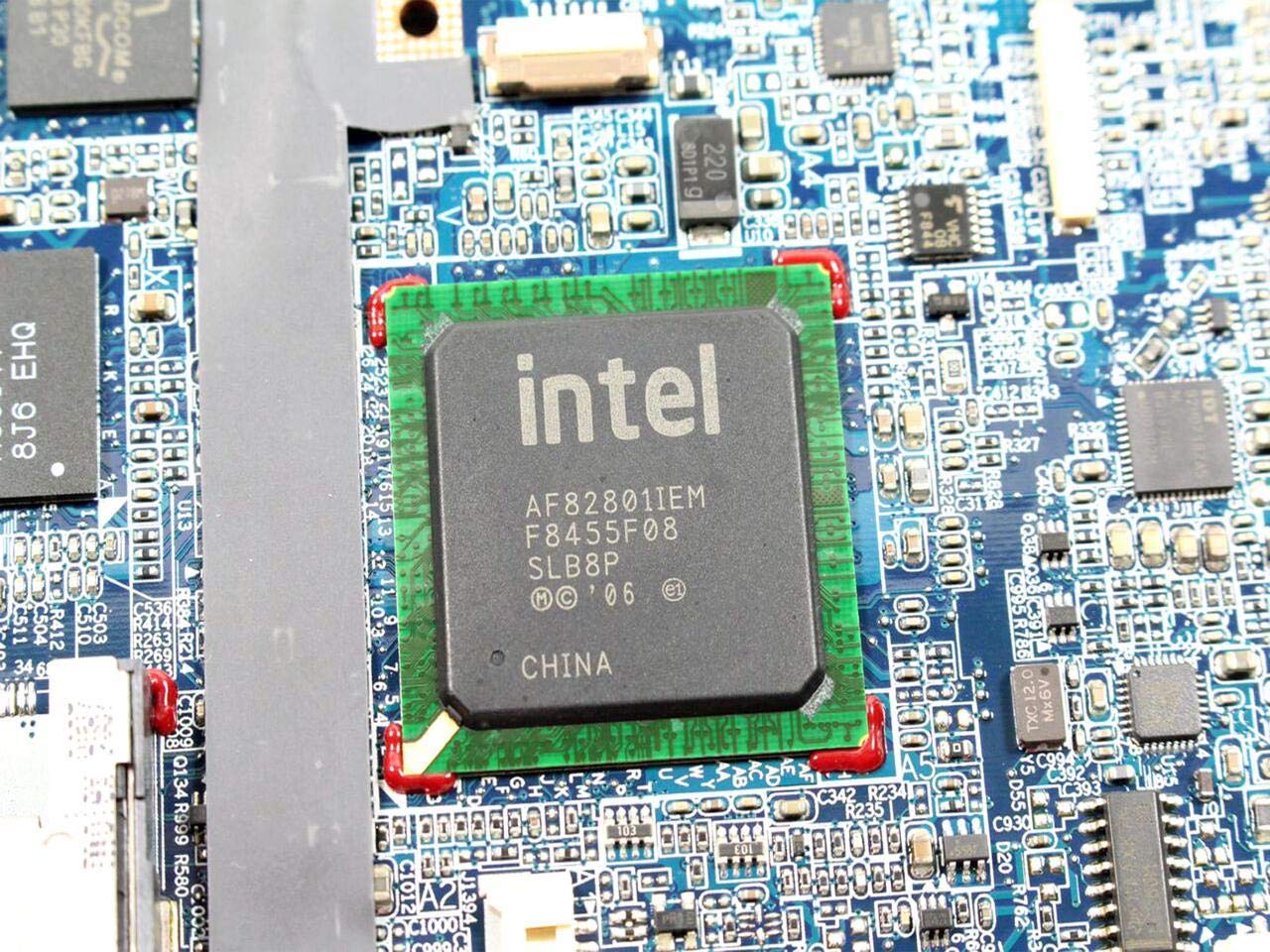 Latitude E6400 ATG Intel 45 Express Chipset DDR2 SDRAM 2 Slot Laptop Motherboard LA-3805P G784N H568N G784N TN137 by EbidDealz