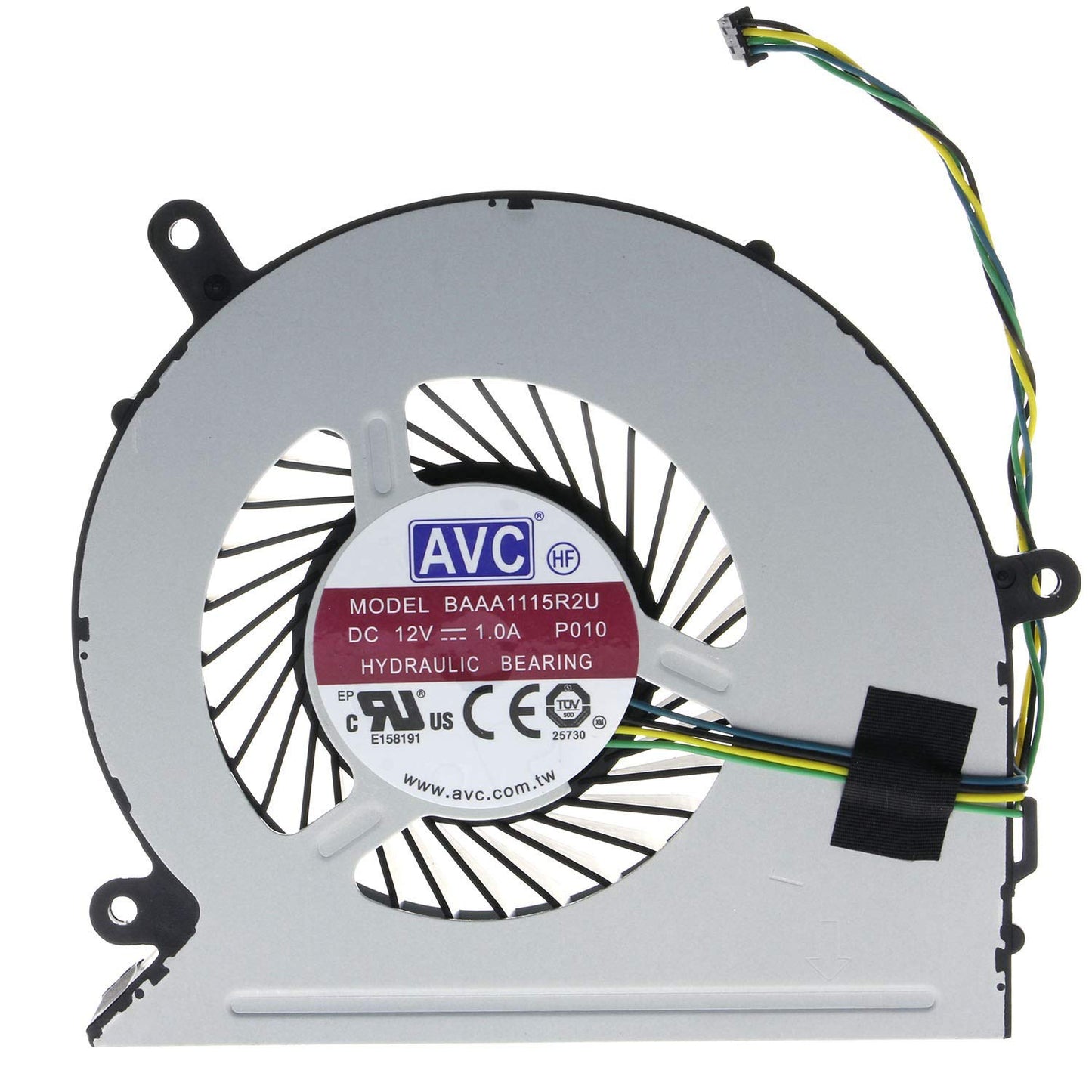 CPU Cooling Fan for Lenovo IDEACENTRE AIO 510-23ISH 510-22ISH 510-23ISH B510-23ISH 700-22ISH ThinkCentre AIO M800Z M900Z 0XD814 01MN365 01MN724
