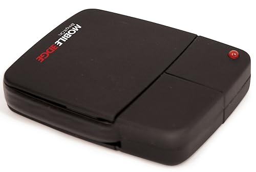 Mobile Edge 4 Port USB Hub with Wrap-Around Cable for Laptops and Desktops MEAH04