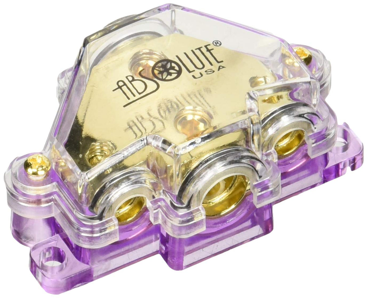 Absolute PD130G Power Distribution Block