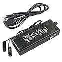 Kastar BP-C160 Dual D-Tap Charger Replacement for Anton Bauer Dionic XT90 Gold Mount Lithium-Ion Battery, Anton Bauer Dionic XT150 Gold Mount